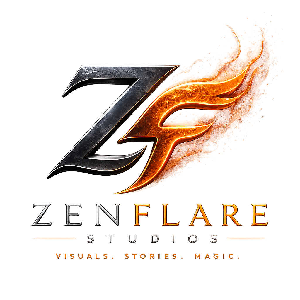 ZenFlare Logo
